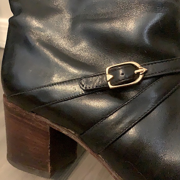 VGUC-Made in Spain leather riding style boots - Picture 8 of 8